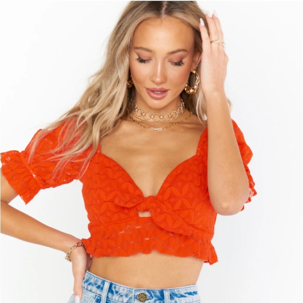 Coco Crop Top
